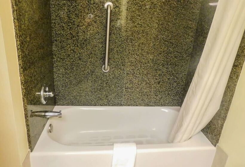 수피리어 스위트, Days Inn & Suites By Wyndham Pocahontas