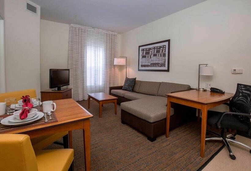 سوییت, Residence Inn Boise West