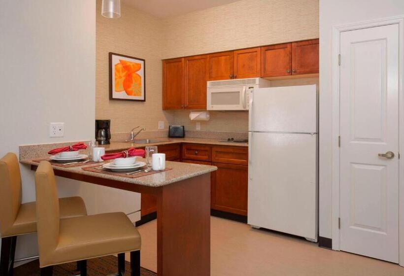 استودیو استاندارد با تخت کینگ, Residence Inn Boise West