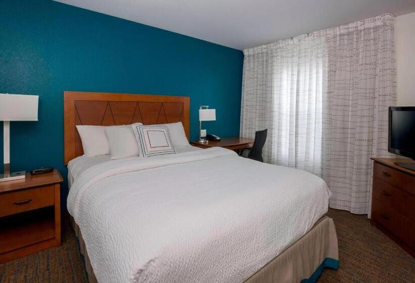 سوئیت 2 خوابه, Residence Inn Boise West
