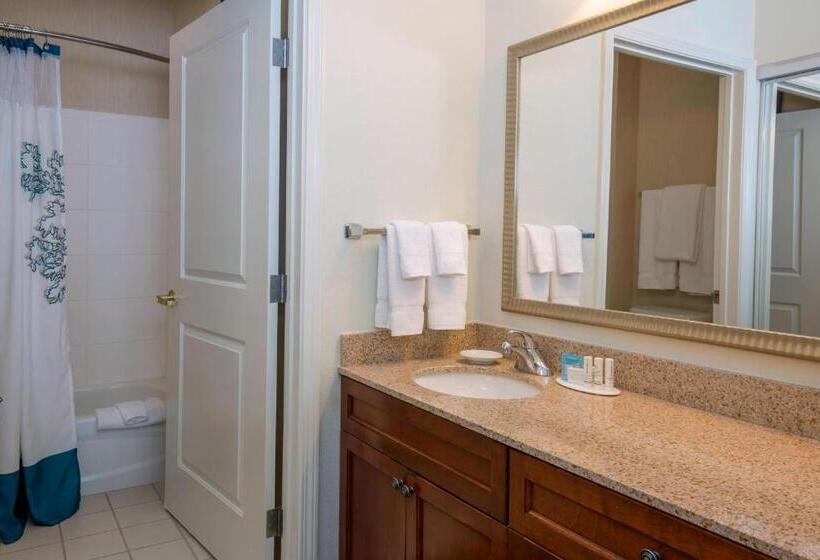 سوییت, Residence Inn Boise West