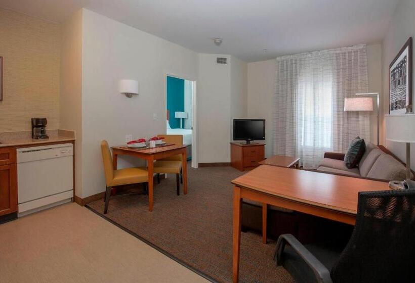 سوییت, Residence Inn Boise West