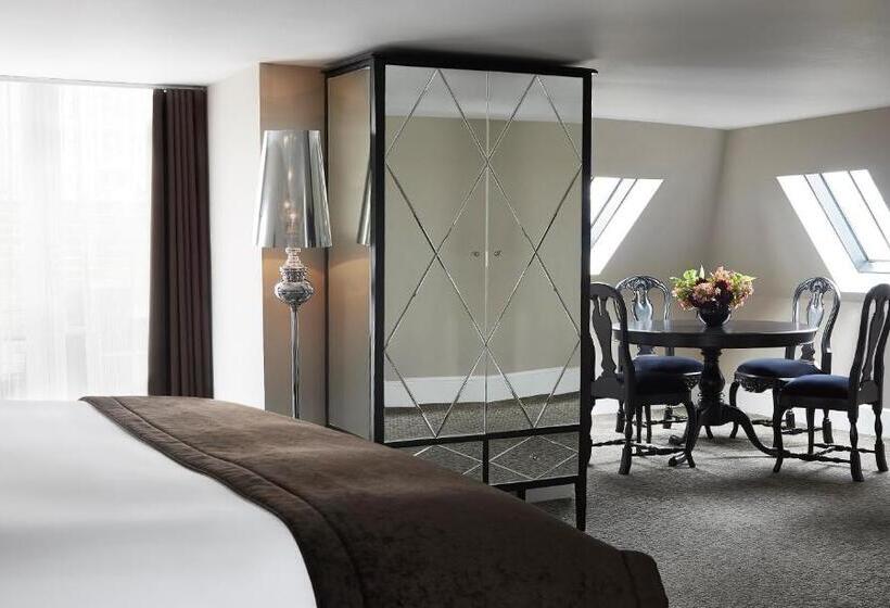 套房, The Westbridge Hotel Stratford