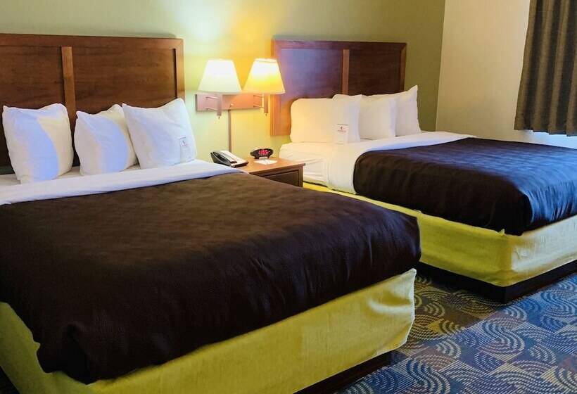 デラックスルーム, Americinn By Wyndham Kewanee