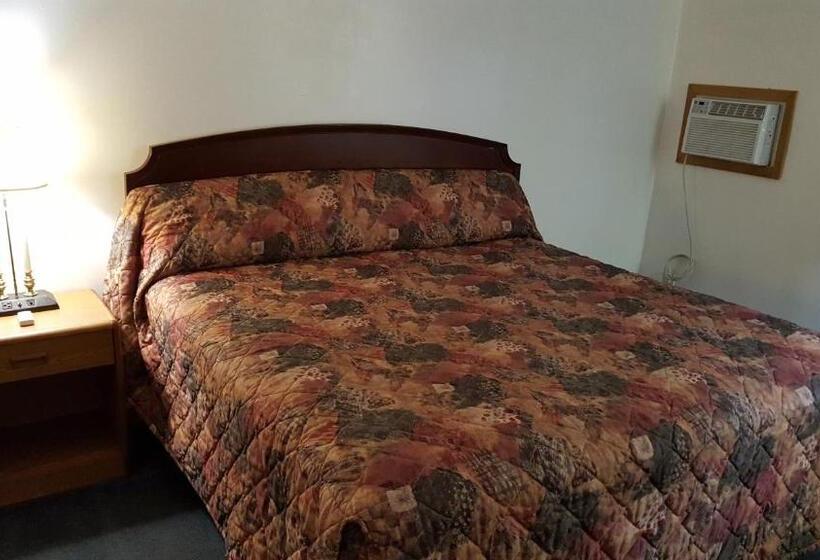 Номер Deluxe Кровать Кинг, Budget Inn