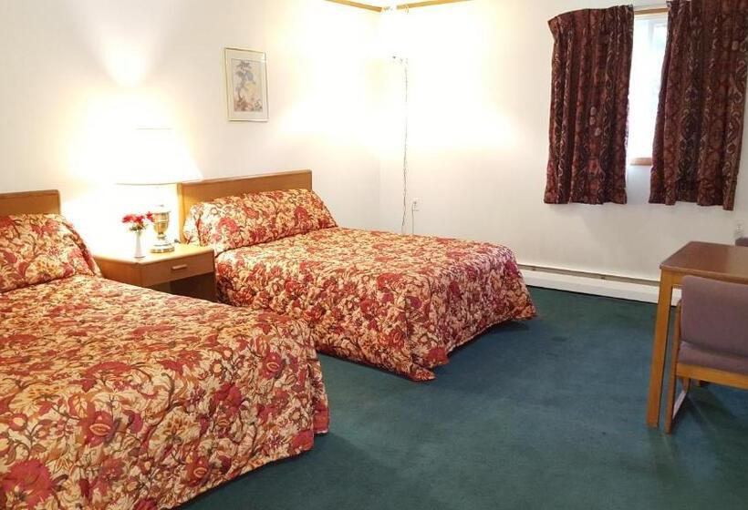 Номер Стандарт, Budget Inn