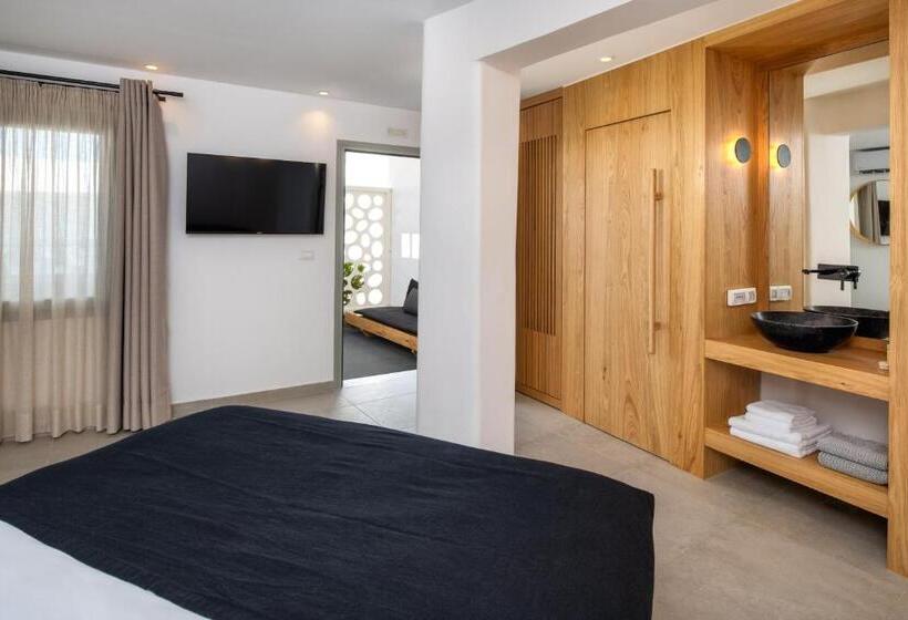 高级套房, Callia Retreat Suites   Adults Only