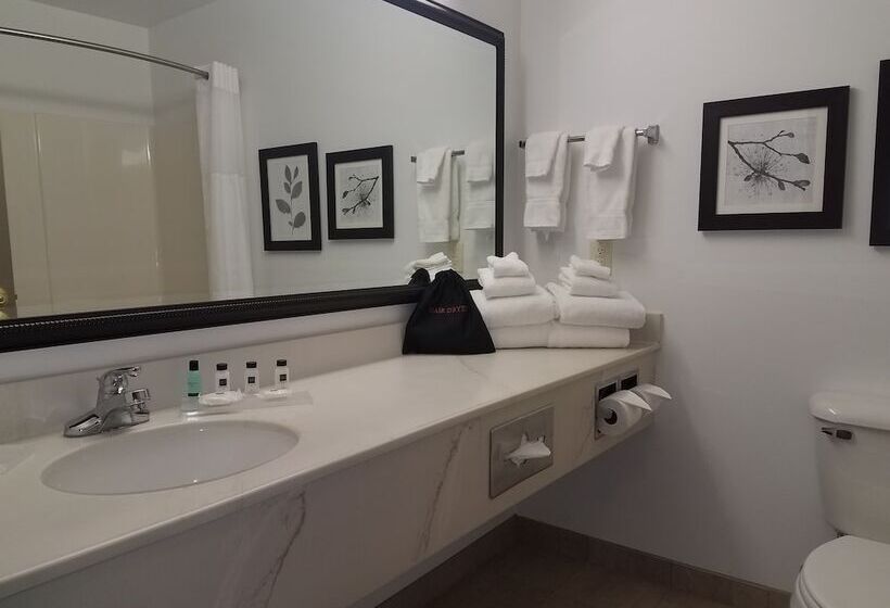 Suite, Country Inn & Suites By Radisson, Indianapolis Airport South, In