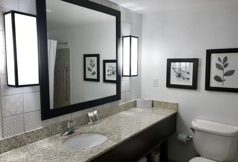 Люкс с гидромассажем, Country Inn & Suites By Radisson, Lake George Queensbury, Ny