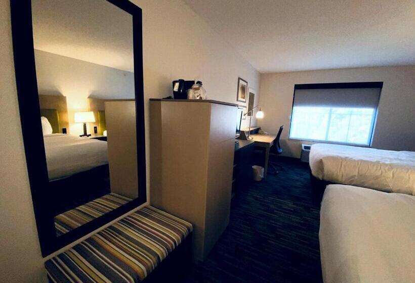 Номер Стандарт, Country Inn & Suites By Radisson, Lake George Queensbury, Ny