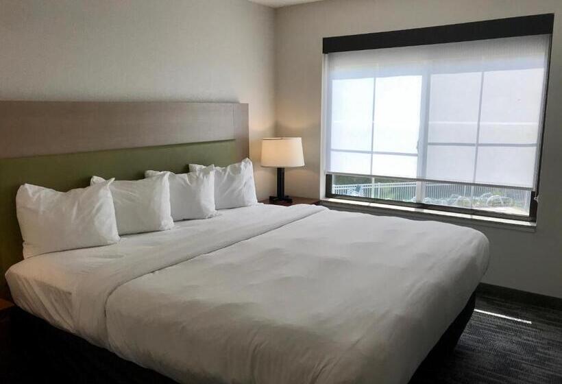 Люкс Кровать Кинг, Country Inn & Suites By Radisson, Lake George Queensbury, Ny
