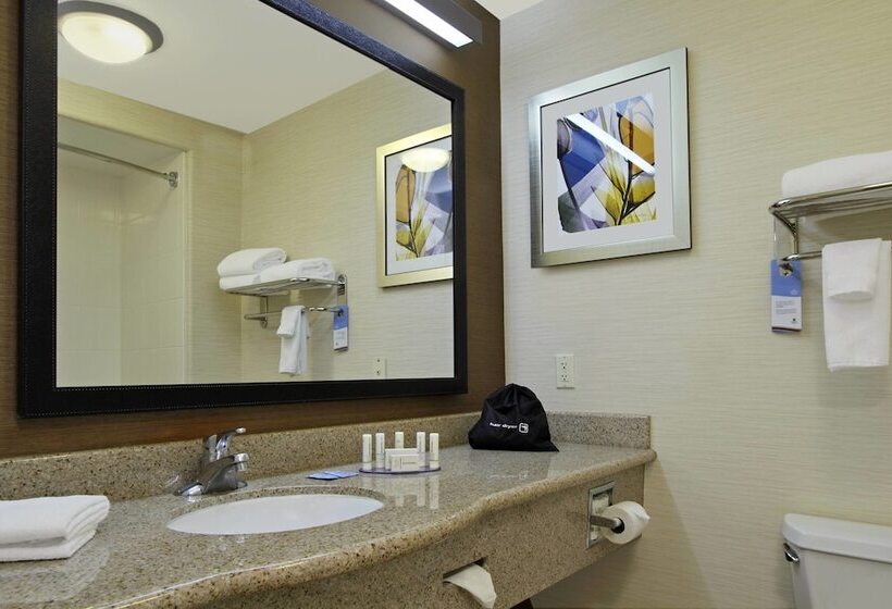 Номер Стандарт, Fairfield Inn & Suites By Marriott Fairfield Napa Valley Area