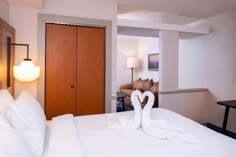 Стандартный Номер Кровать Кинг, Fairfield Inn & Suites High Point Archdale