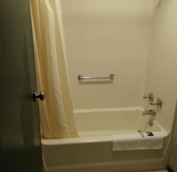 Номер Стандарт 2 Двуспальные Кровати, Kensington Inn   Howell