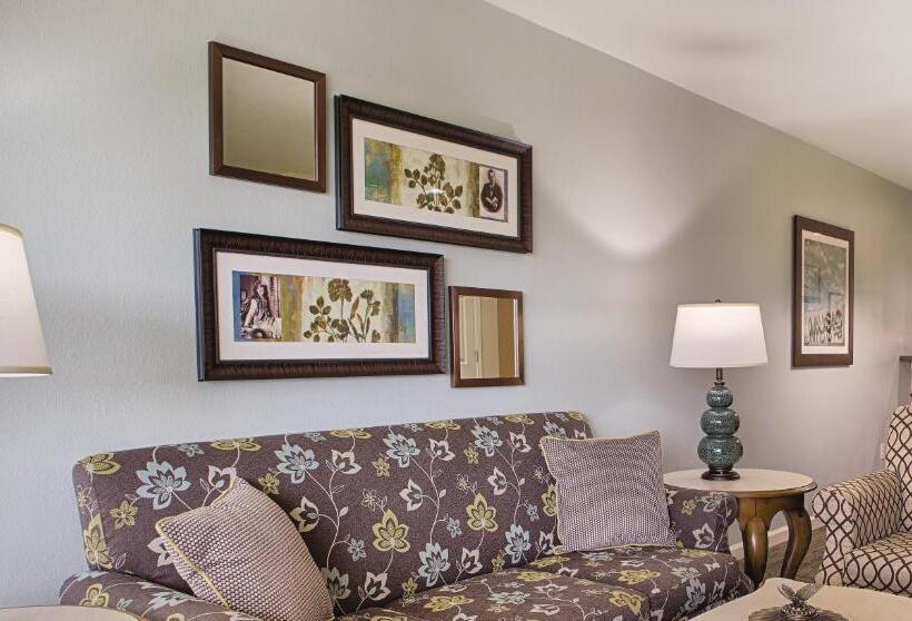带1个卧室的公寓, Worldmark Branson