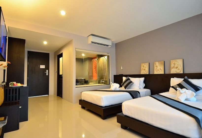 家庭间, Chaweng Noi Pool Villa