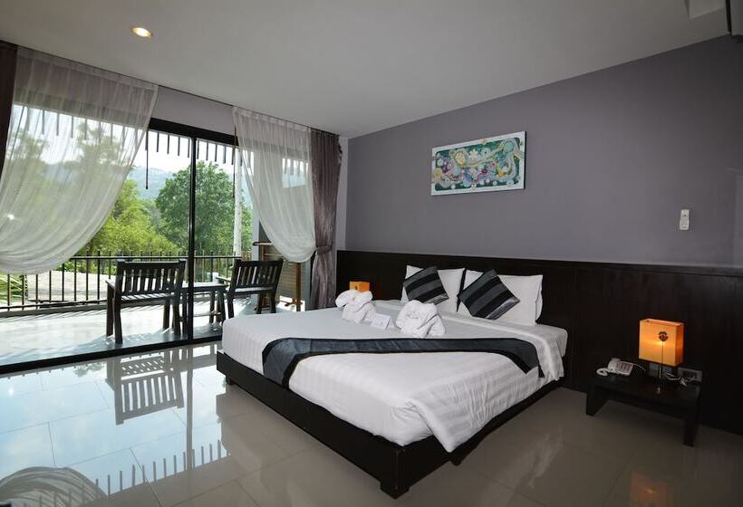 家庭间, Chaweng Noi Pool Villa