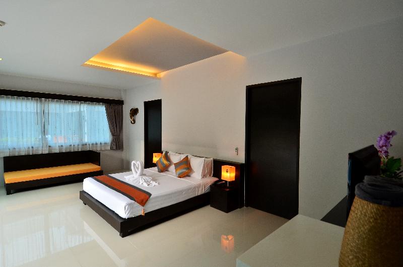 带2个卧室的别墅, Chaweng Noi Pool Villa