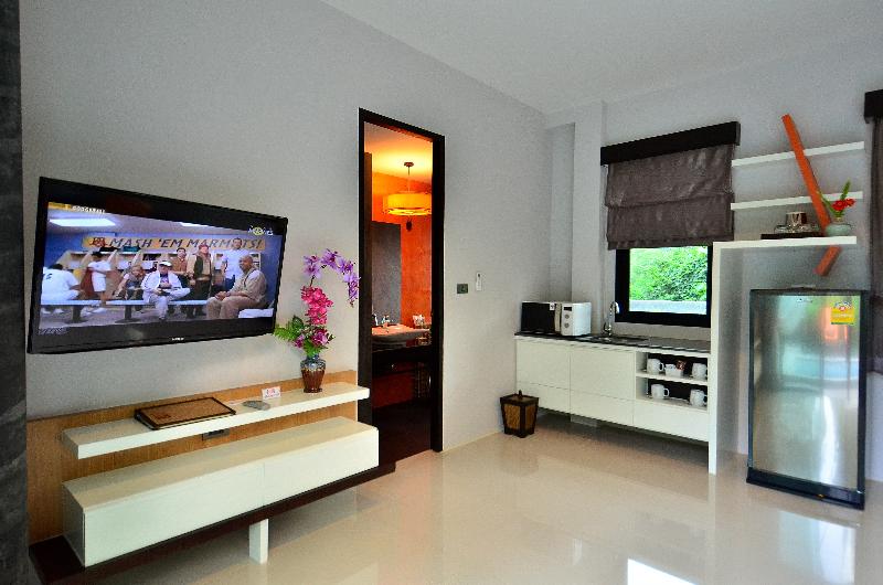带2个卧室的别墅, Chaweng Noi Pool Villa