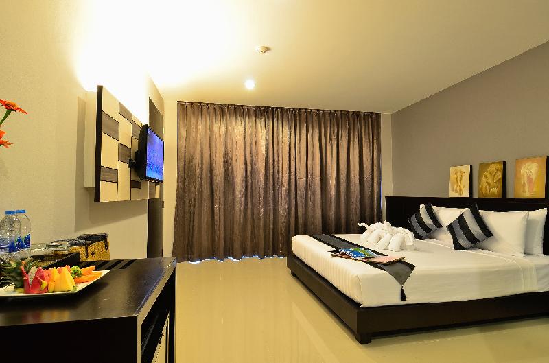 带泳池观景的豪华房, Chaweng Noi Pool Villa