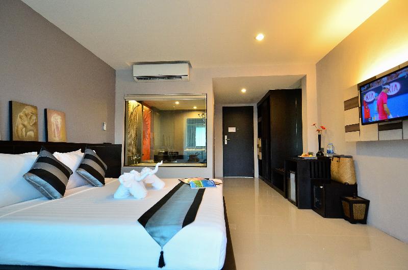 带泳池观景的豪华房, Chaweng Noi Pool Villa