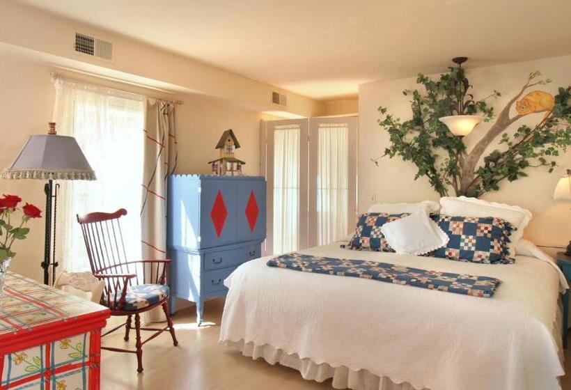 Люкс, Spencer Hotel & Spa Chautauqua