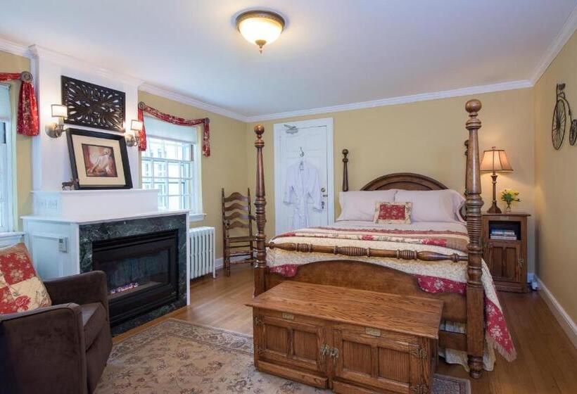 Номер Стандарт, Inn On Putney Road
