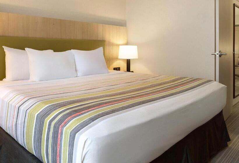 Номер Стандарт Кровать Кинг Адаптированный для Инвалидов, Country Inn & Suites By Radisson, Chester, Va