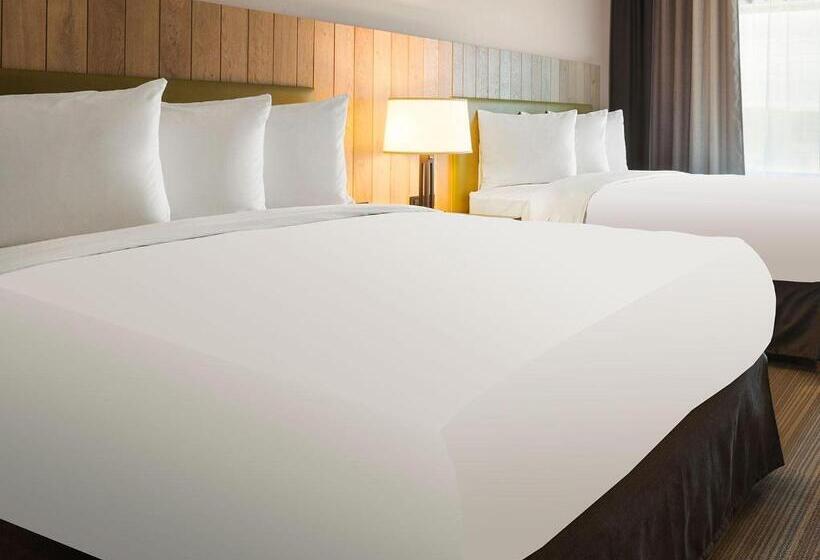 Номер Стандарт Адаптированный для Инвалидов, Country Inn & Suites By Radisson, Chester, Va