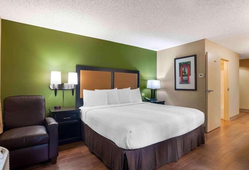 Estúdio standard Cama King, Extended Stay America San Diego   Hotel Circle