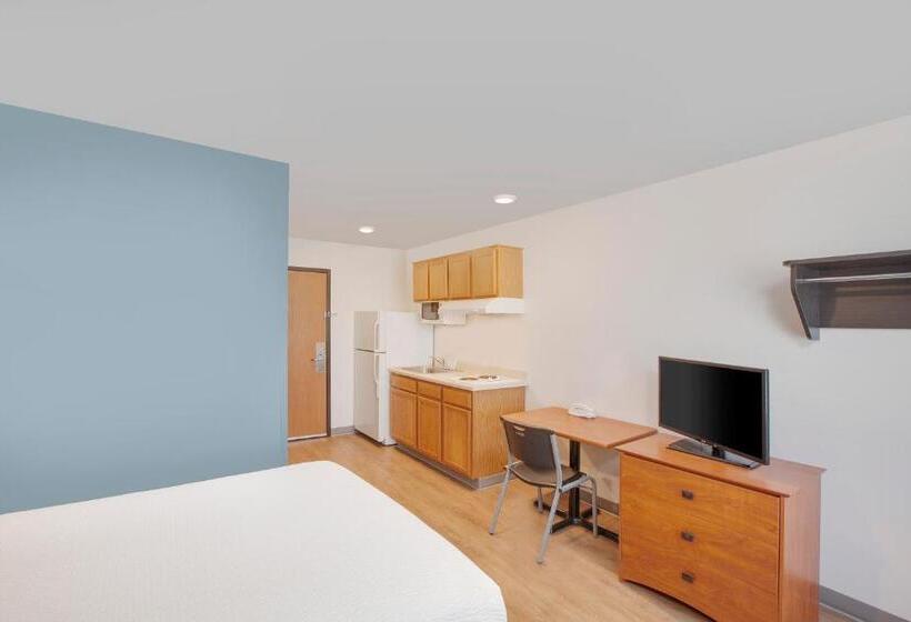 스탠다드 스튜디오, Extended Stay America Select Suites  Springdale