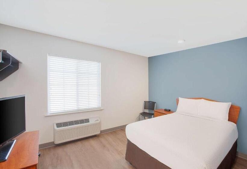 스탠다드 스튜디오, Extended Stay America Select Suites  Springdale