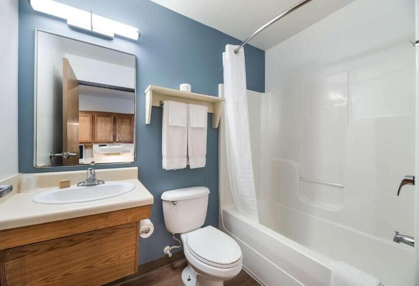 디럭스 스튜디오, Extended Stay America Select Suites  Springdale