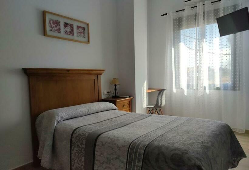 标准单人间, Hostal Parador De Los Llanos