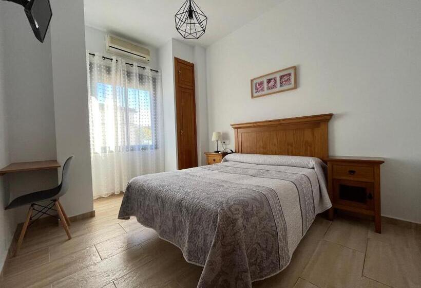 标准间, Hostal Parador De Los Llanos
