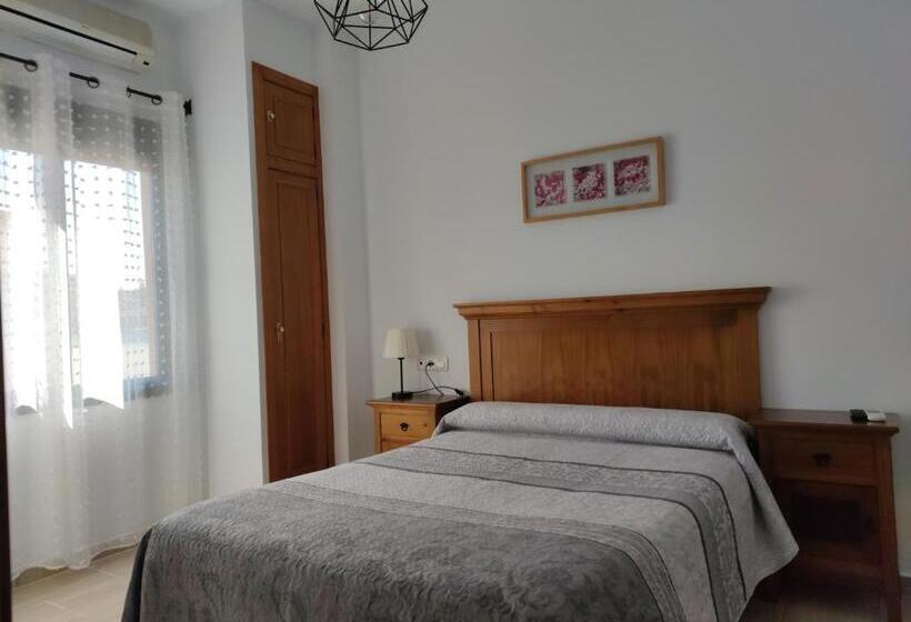 スタンダードルーム, Hostal Parador De Los Llanos