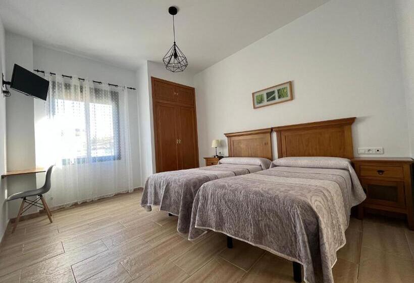 标准间, Hostal Parador De Los Llanos