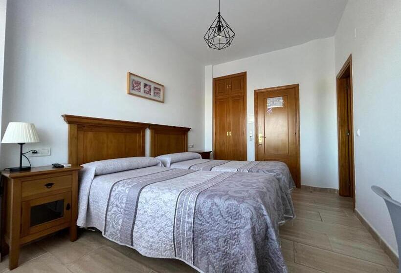 スタンダードルーム, Hostal Parador De Los Llanos
