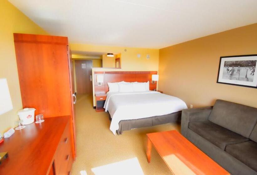 Стандартный Номер Кровать Кинг, Canad Inns Destination Center Grand Forks