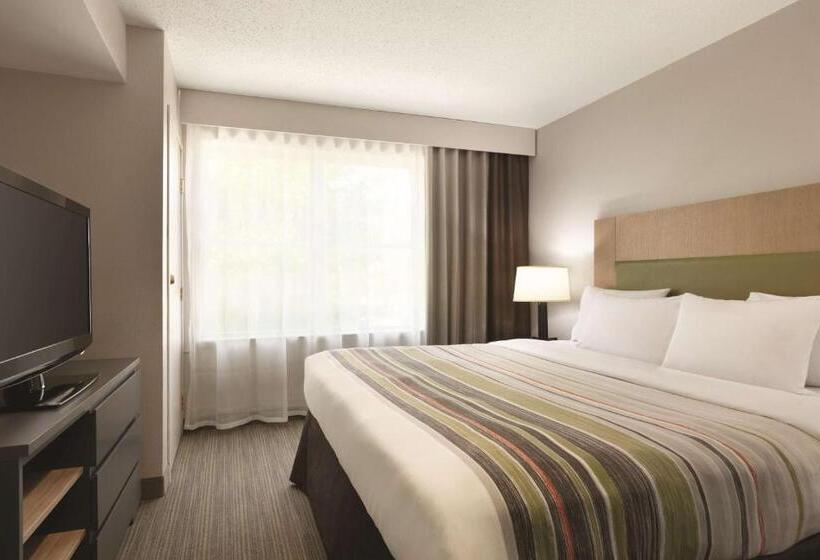 Люкс с гидромассажем, Country Inn & Suites By Radisson, Washington, D.c. East  Capitol Heights, Md