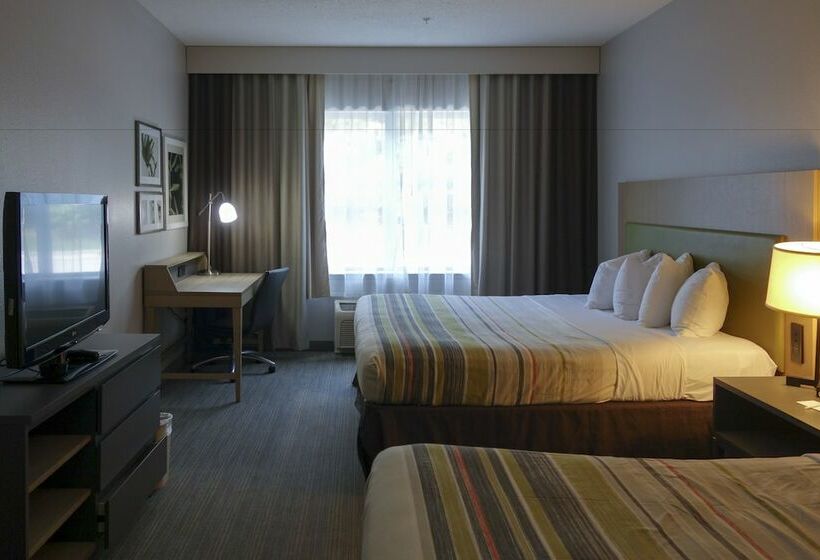 스탠다드 룸, Country Inn & Suites By Radisson, Washington, D.c. East  Capitol Heights, Md