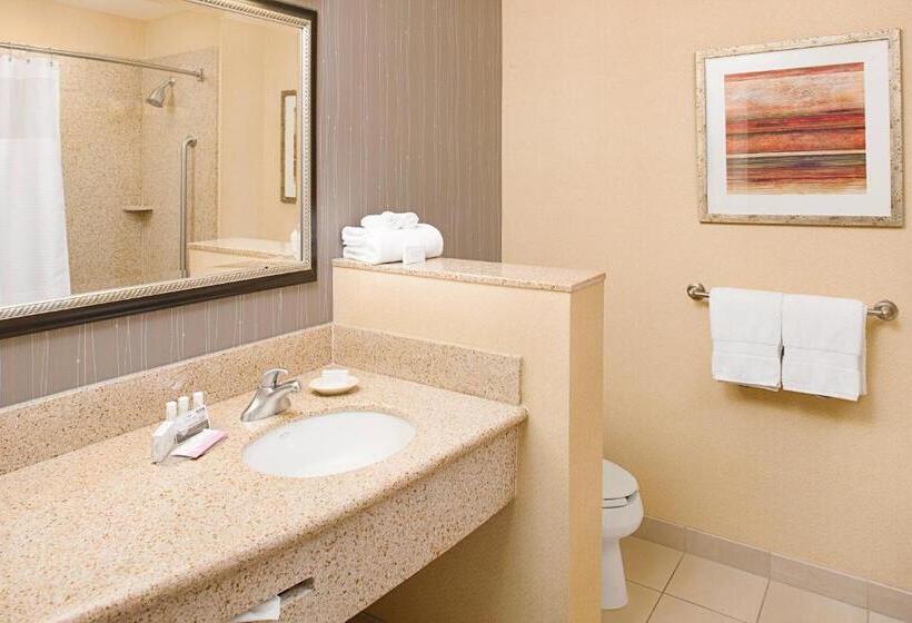 Люкс Кровать Кинг, Courtyard By Marriott Paso Robles