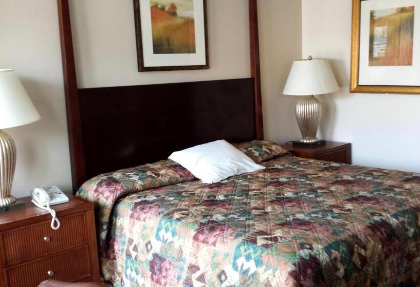 Стандартный Номер Кровать Кинг, Executive Inn & Suites