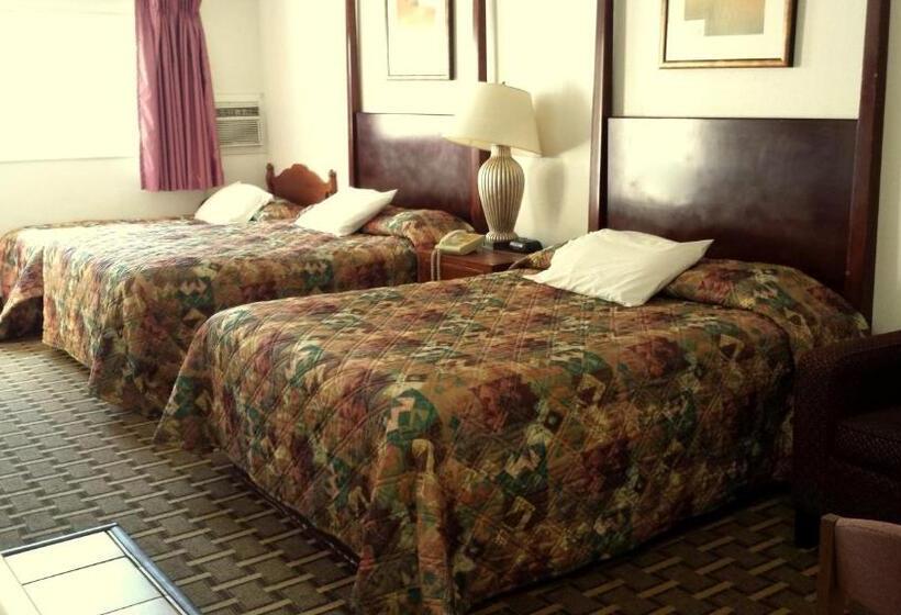Люкс, Executive Inn & Suites