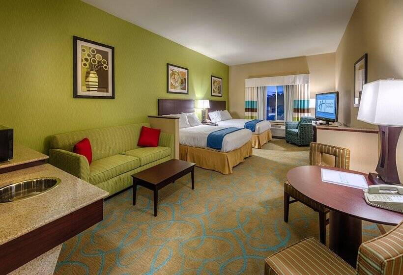 스위트, Holiday Inn Express Hotel & Suites Red Bluff South Redding By Ihg