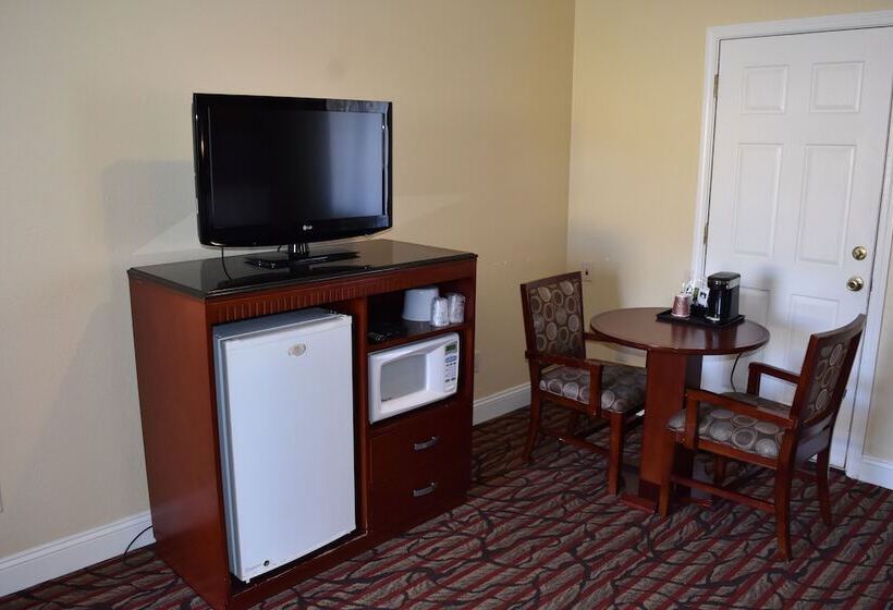 스탠다드 룸, Seaside Inn Monterey