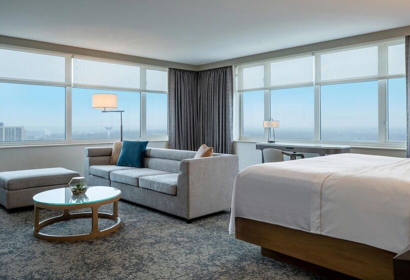 俱乐部房间, The Westin Chicago Lombard