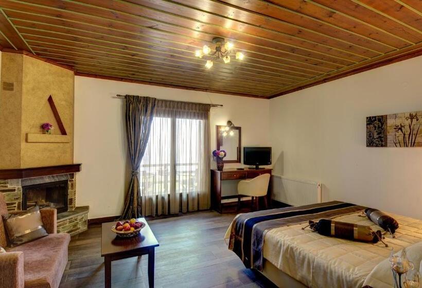 Номер Deluxe с Балконом, Zagora