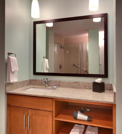 스위트 킹사이즈 침대, Hyatt House Salt Lake City/sandy