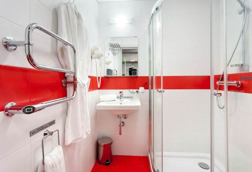اتاق سوپریور یک تخته, Marins Park Hotel Ekaterinburg
